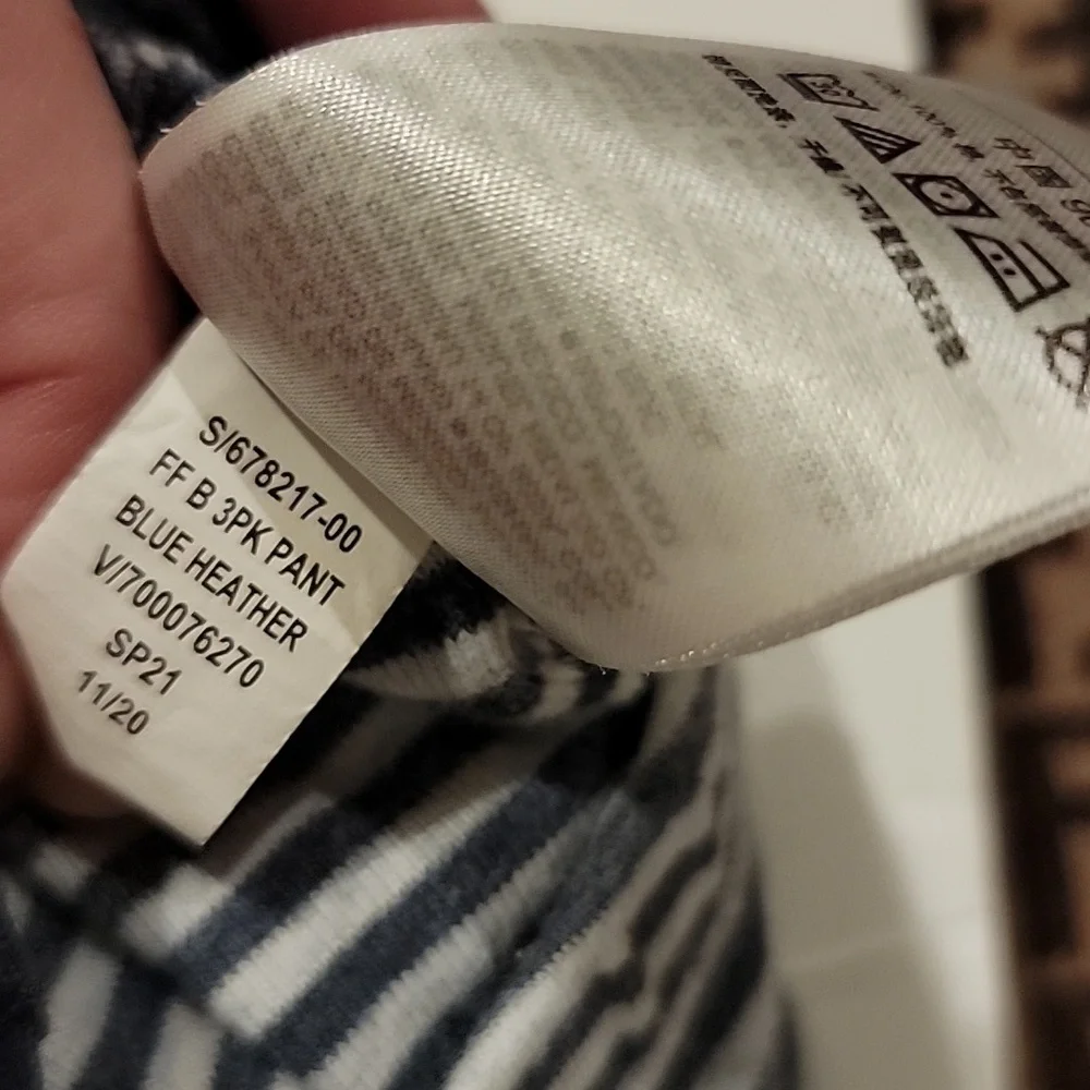 GAP baby stripe
